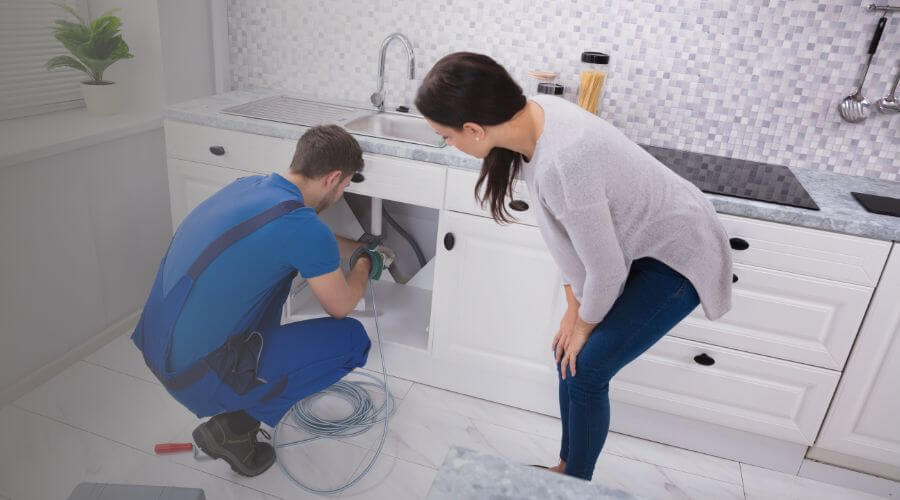 Local expert plumbing services in Junction, TX